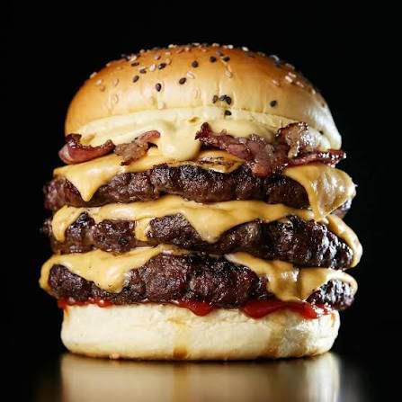 Hamburguesa Triple 300 g