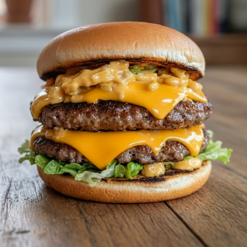Na compra do combo do lanche Marginal, leve mais um SMASH burger por apenas R$ 10 ! Marginal: Dois burgers de 160gr, alface, queijo, molho especial, cebola e picles . Acompanha fritas média(200gr), refri a sua escolha .