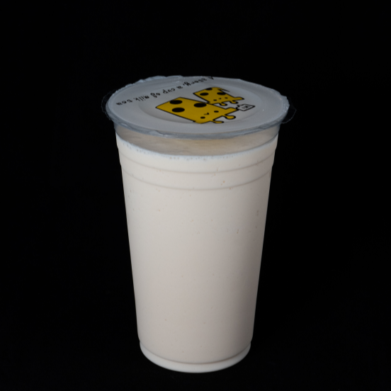 Malteada de Vainilla