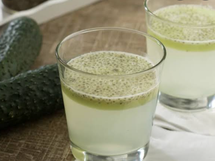 Agua Pepino