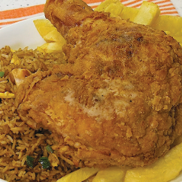 Pollo Broaster ( Mostro ) *