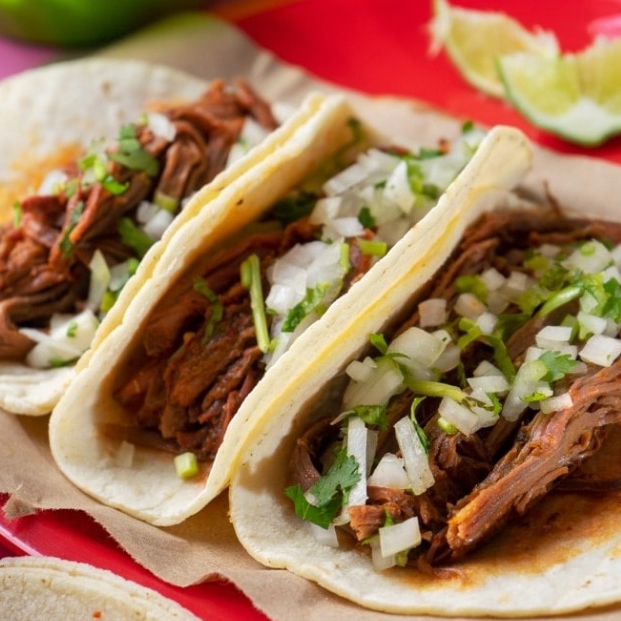 Tacos Blandos