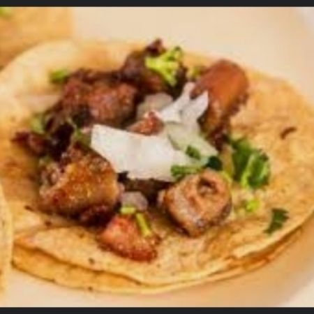 Taco de Tripa