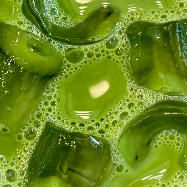 SWEET CLOUD MATCHA