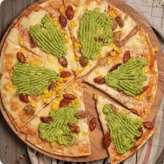 Pizza Personal 20 Cm Paisa