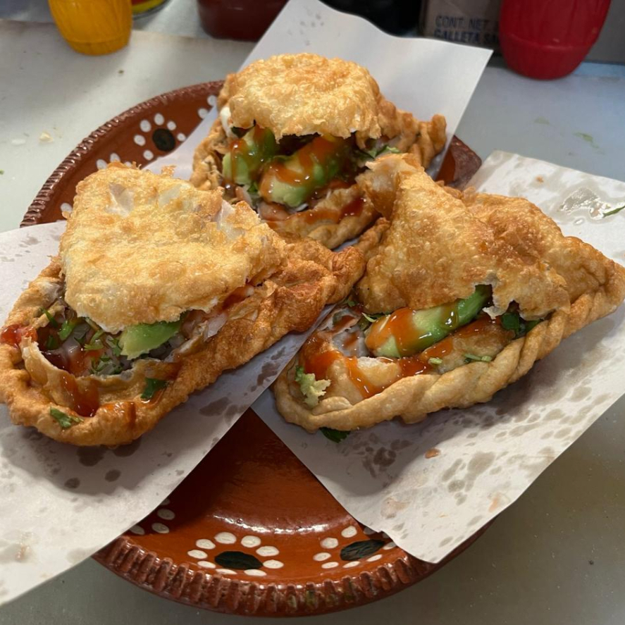 Empanadas Campechanas