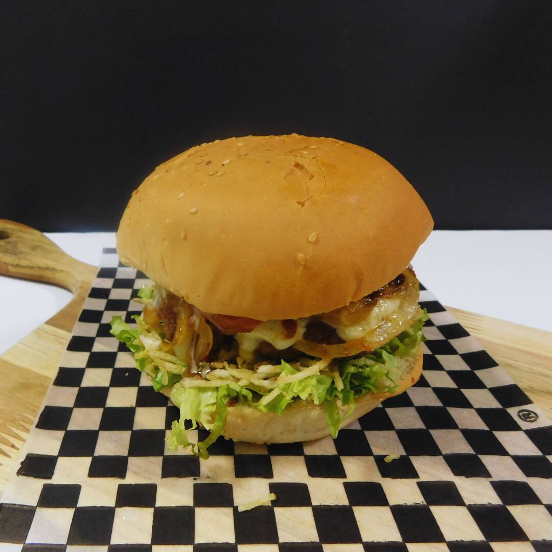 Burguer Callejera en Combo