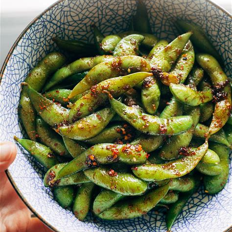 Edamame En Vaina