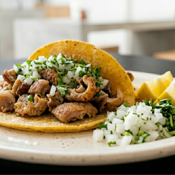 Taco de Buche