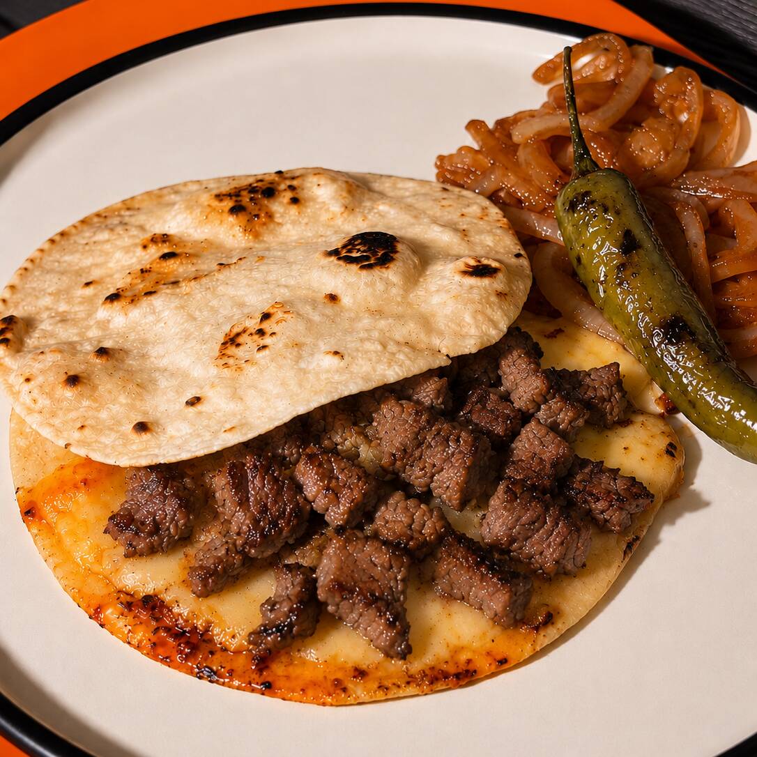Gringa de Sirloin