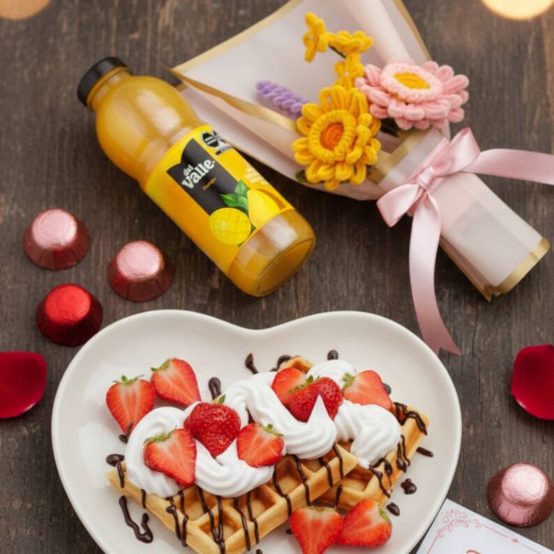 Sorpresa de San Valentín ❤️