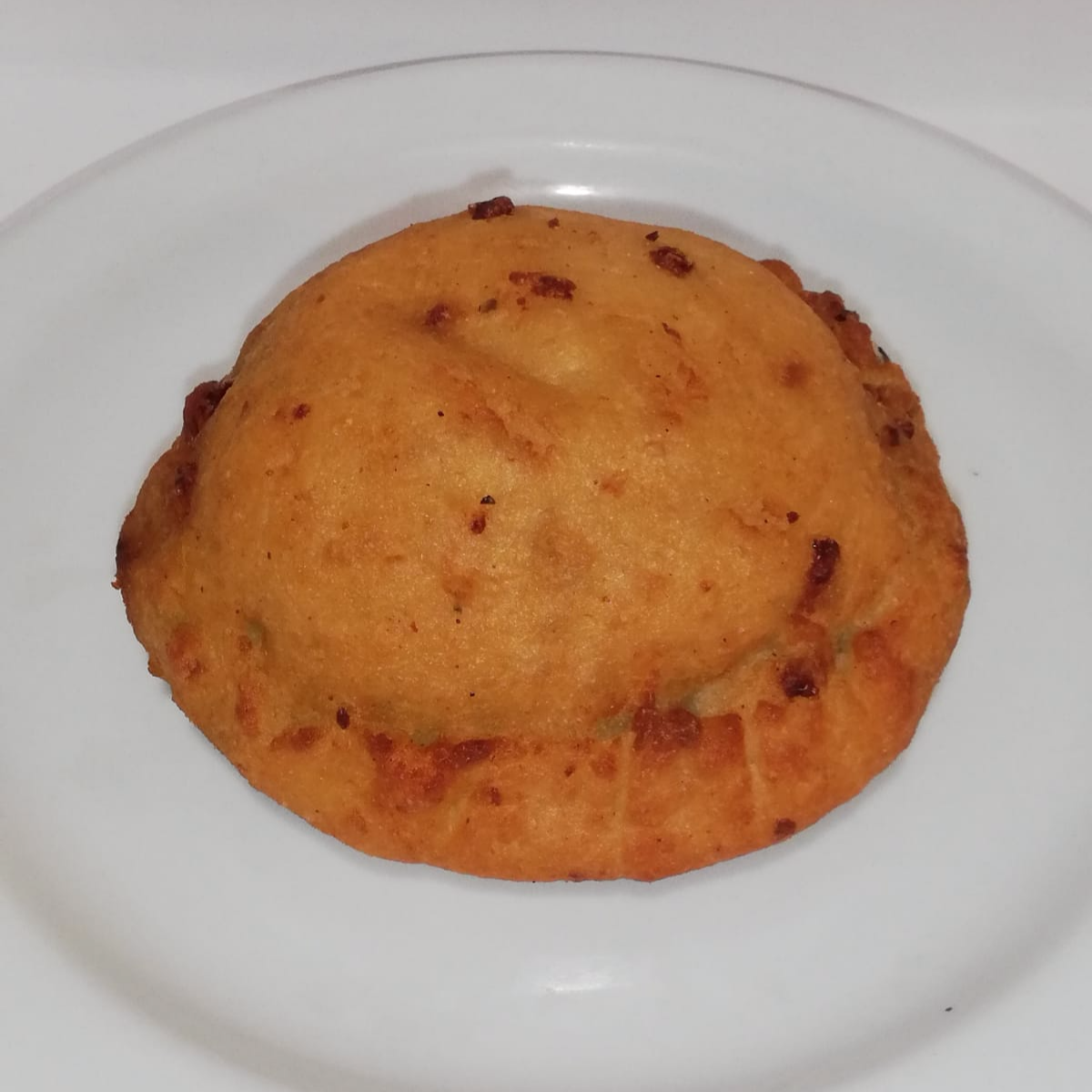 Pupusa de Carne