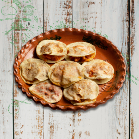 Gorditas (1pieza)
