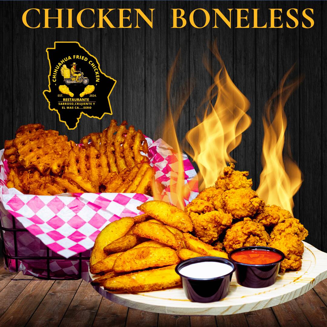 MEGA PACK BONELESS INDIVIDUAL