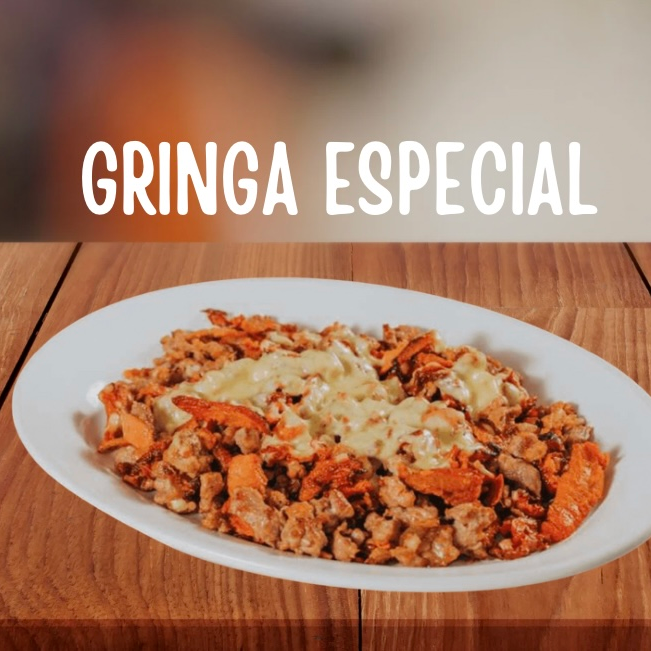Gringa Especial