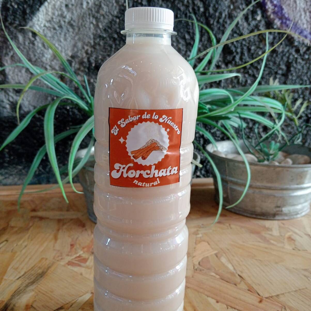 Agua Fresca Horchata 500 Ml