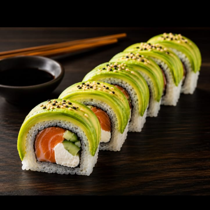 Avocado Roll