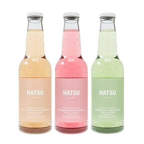 Soda Hatsu