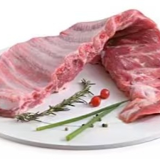 Costela Suína - 500 grs