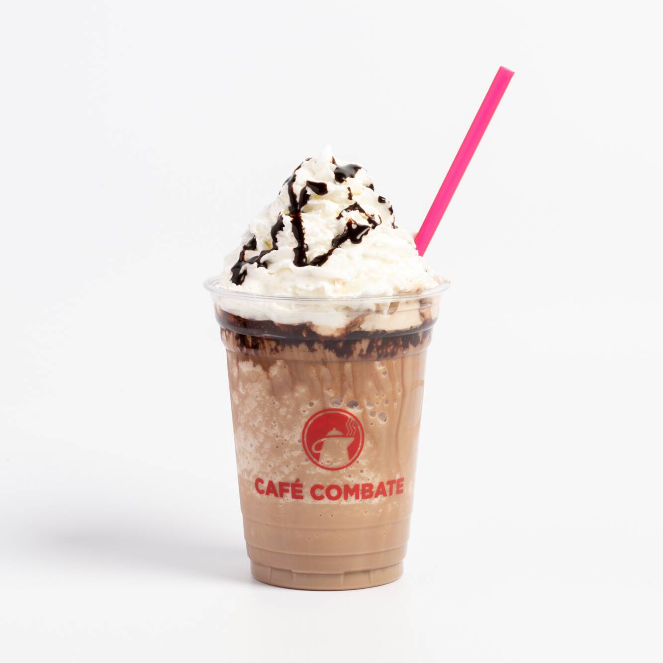 Frappe Moka Expreso