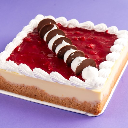 Cheese Cake Frutos Rojos 12 Porciones