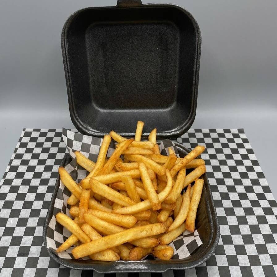 Papas fritas chicas