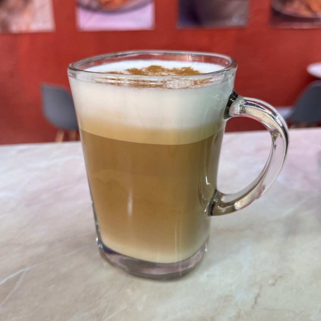 Capuchino Pumpkin Spice