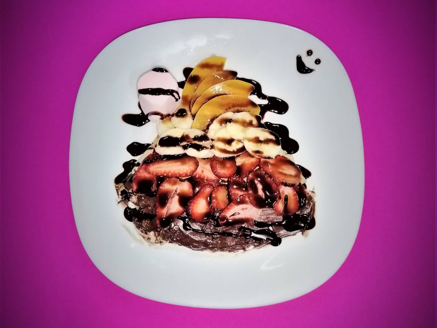 Arma Tu Postre + Frappe
