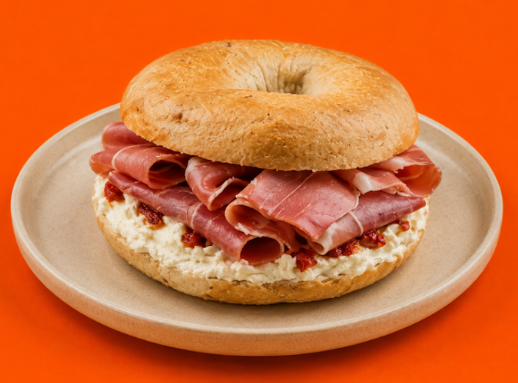 Bagel Serrano