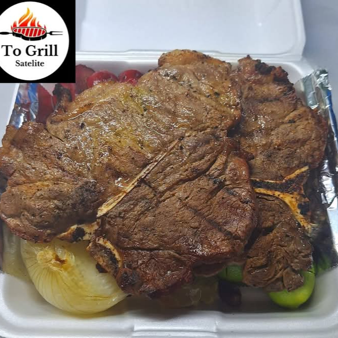 Carne Asada 1/2 Kg de T-bone