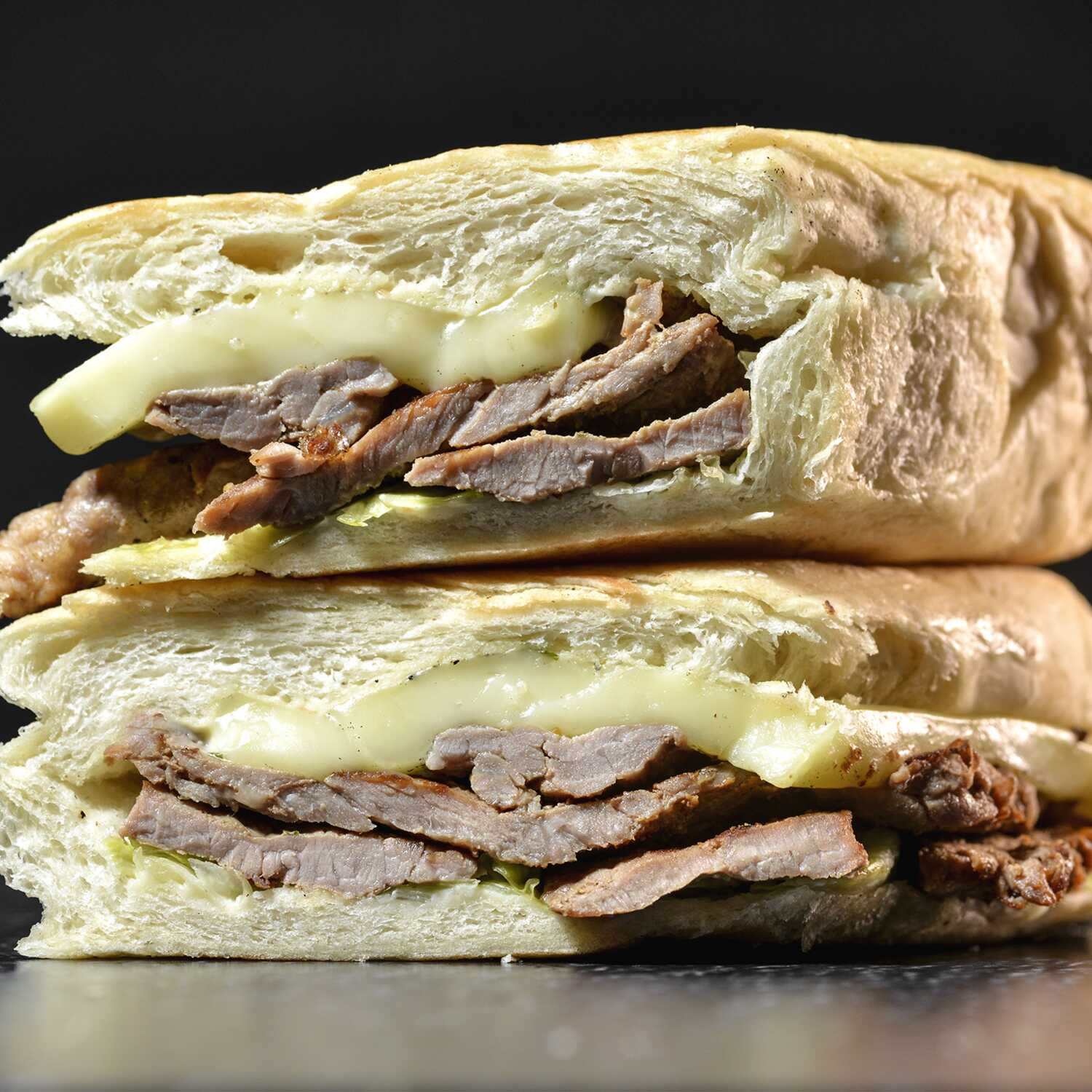 Sándwich de Lomo Fino