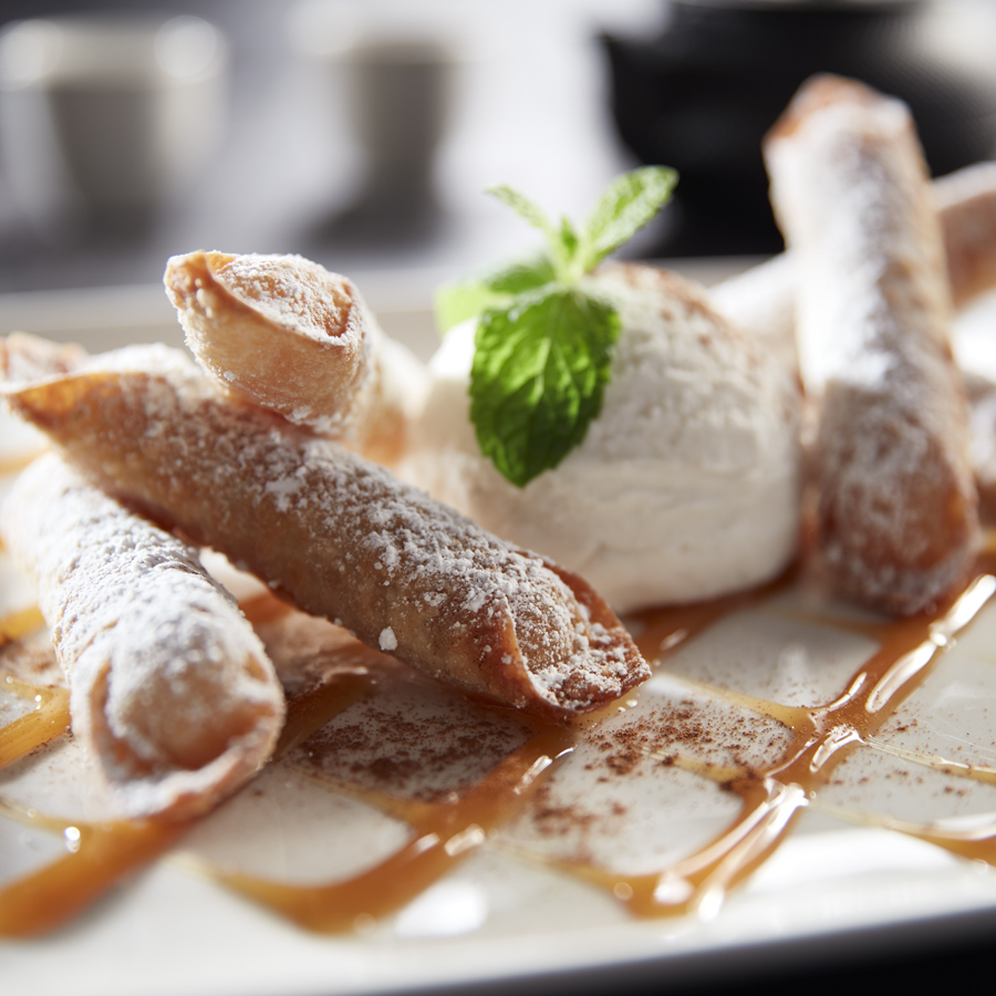 Changs Apple Crunch
