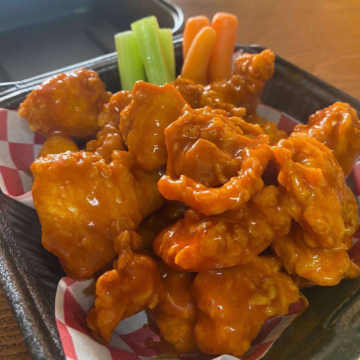 Boneless Búfalo Media 320 gr