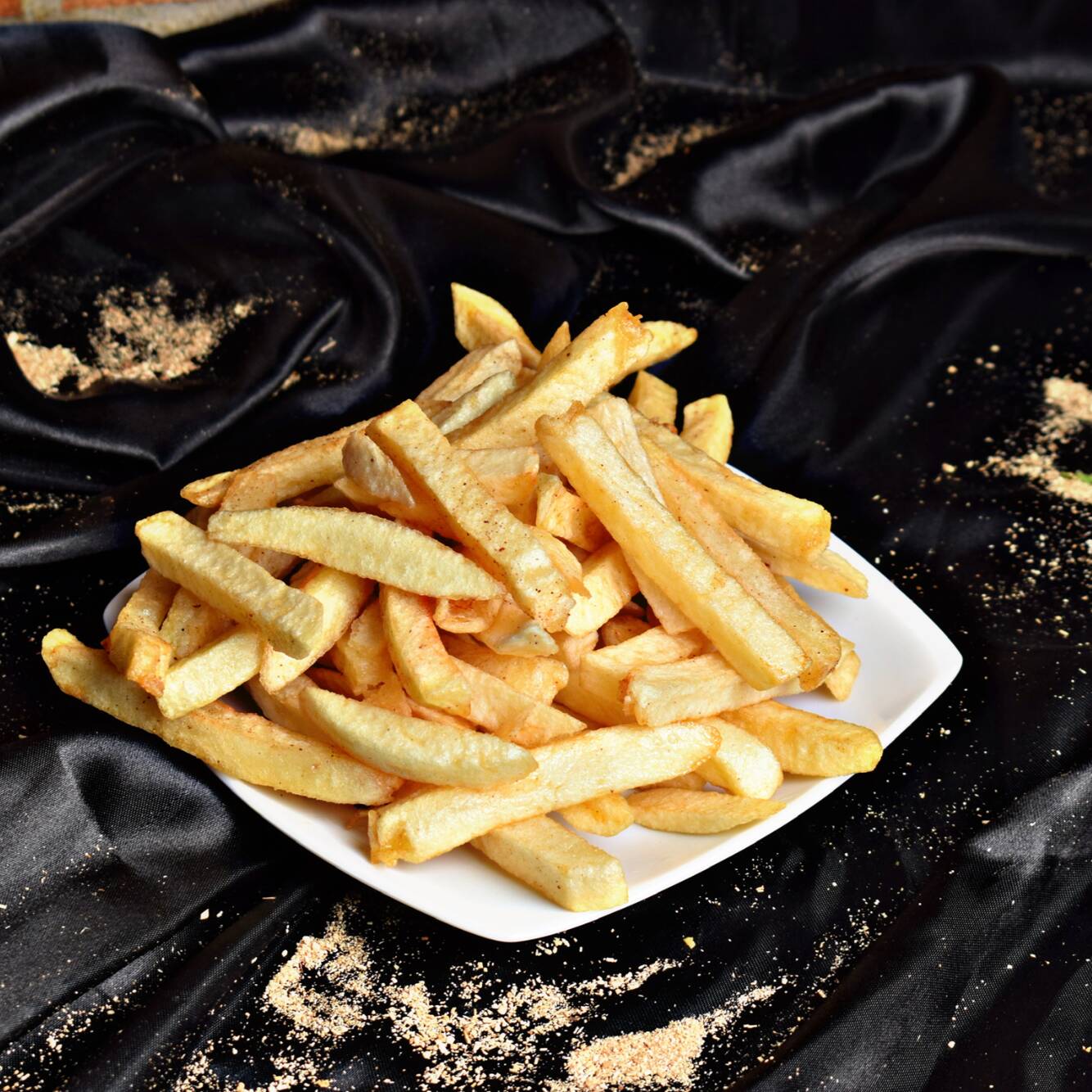 Papas a la Francesa
