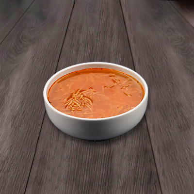 Sopa de fideo