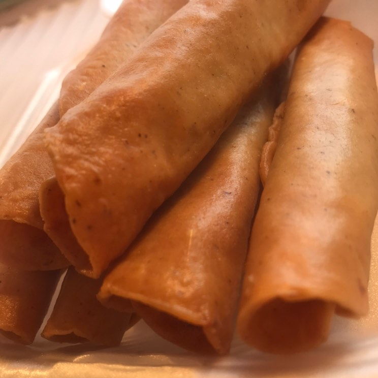 Flautas de Pollo