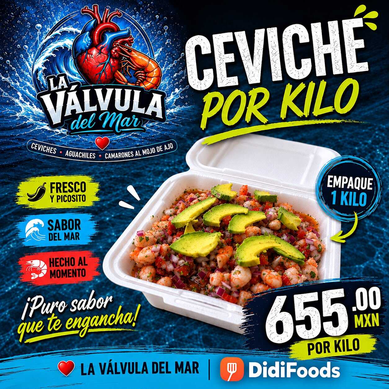 CEVICHE