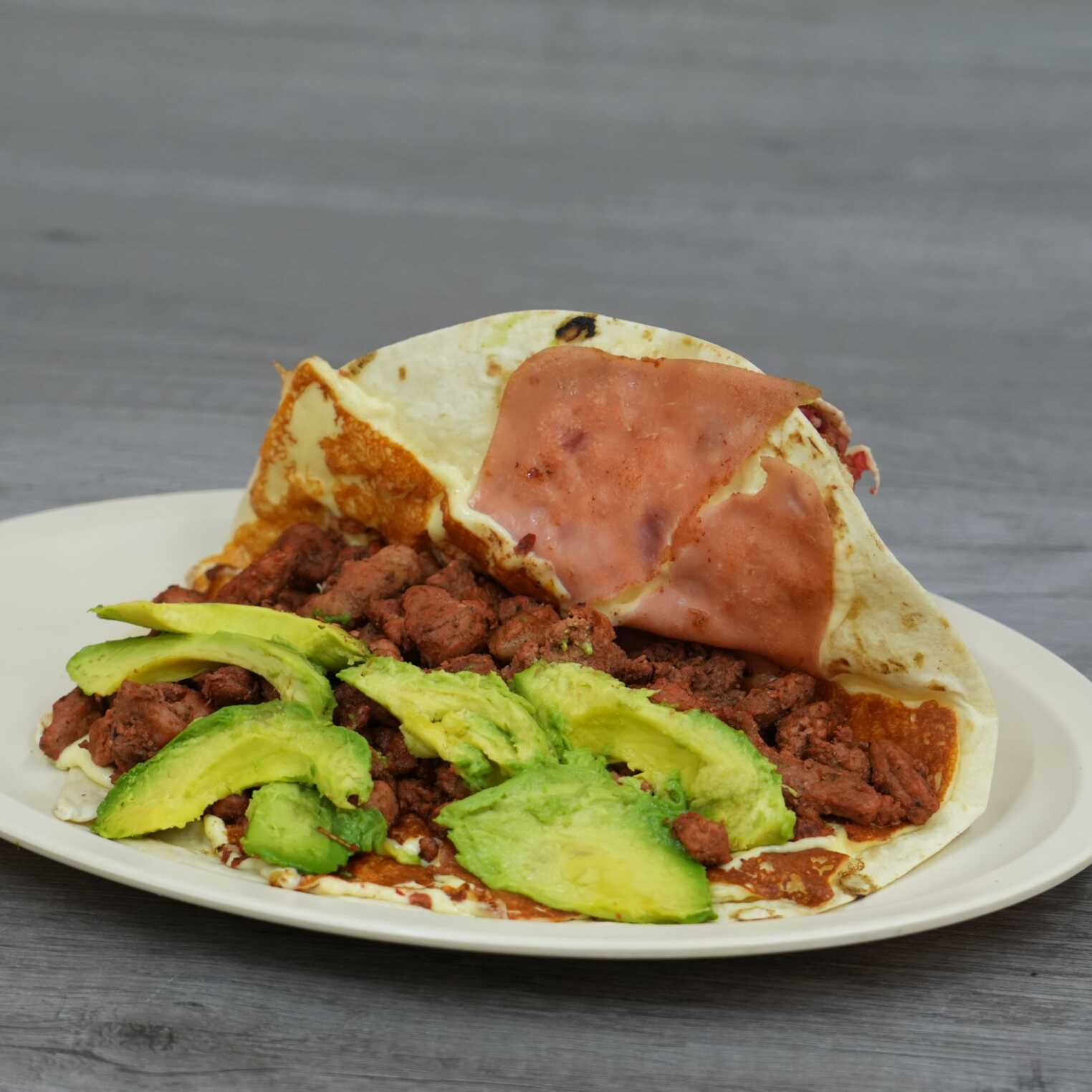 Quesadilla de Pastor