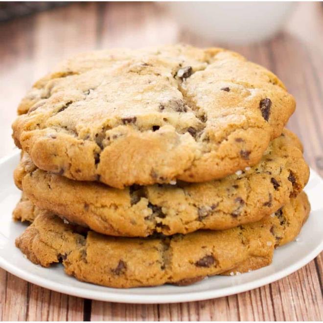 GALLETA DE CHISPAS