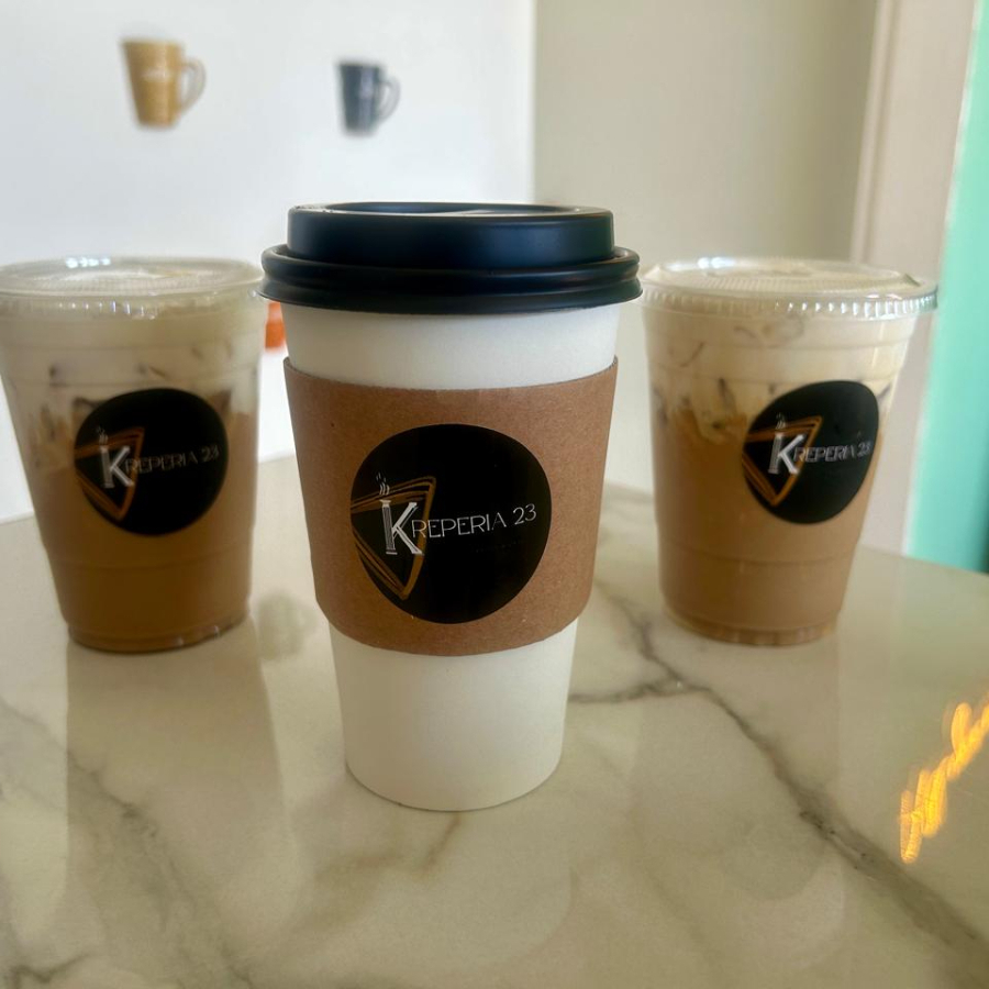 Latte de Sabor Caliente