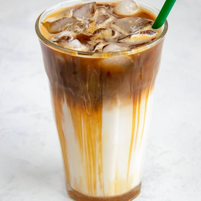 Caramel macchiato