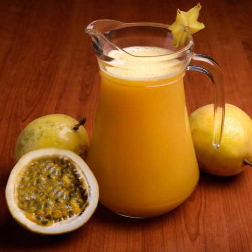 Agua de Maracuya