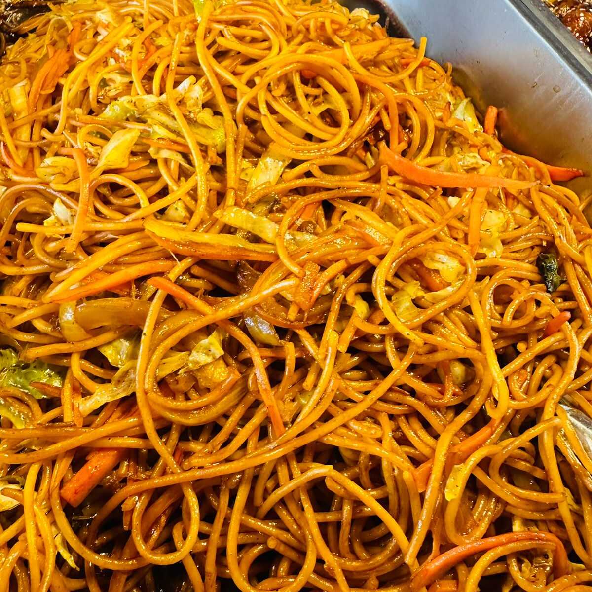 Espagueti Chino