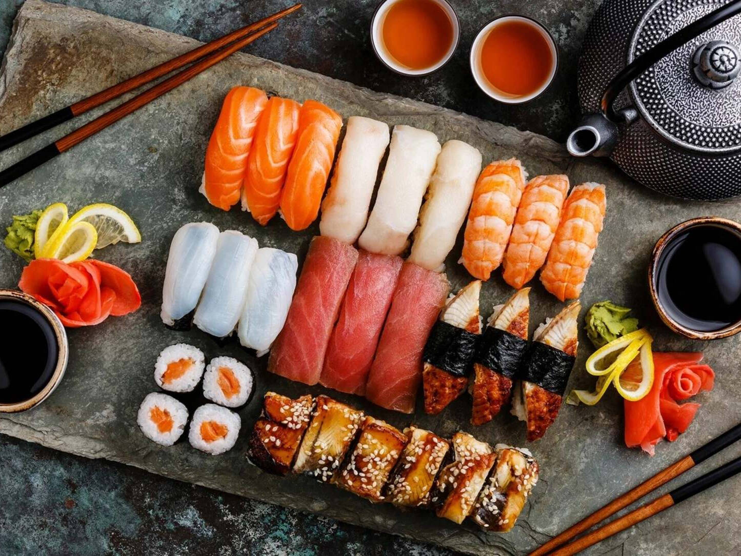 Sushi Wow (Tijuana)
