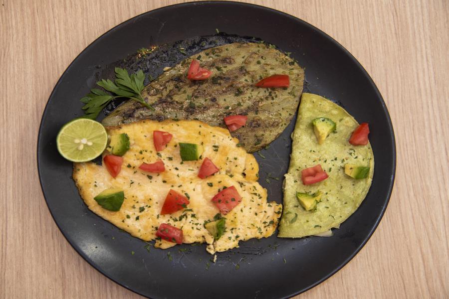 PECHUGA A LA PLANCHA