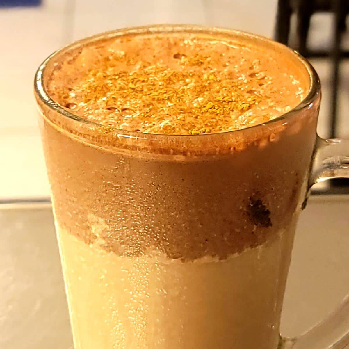 Chocolate Frio