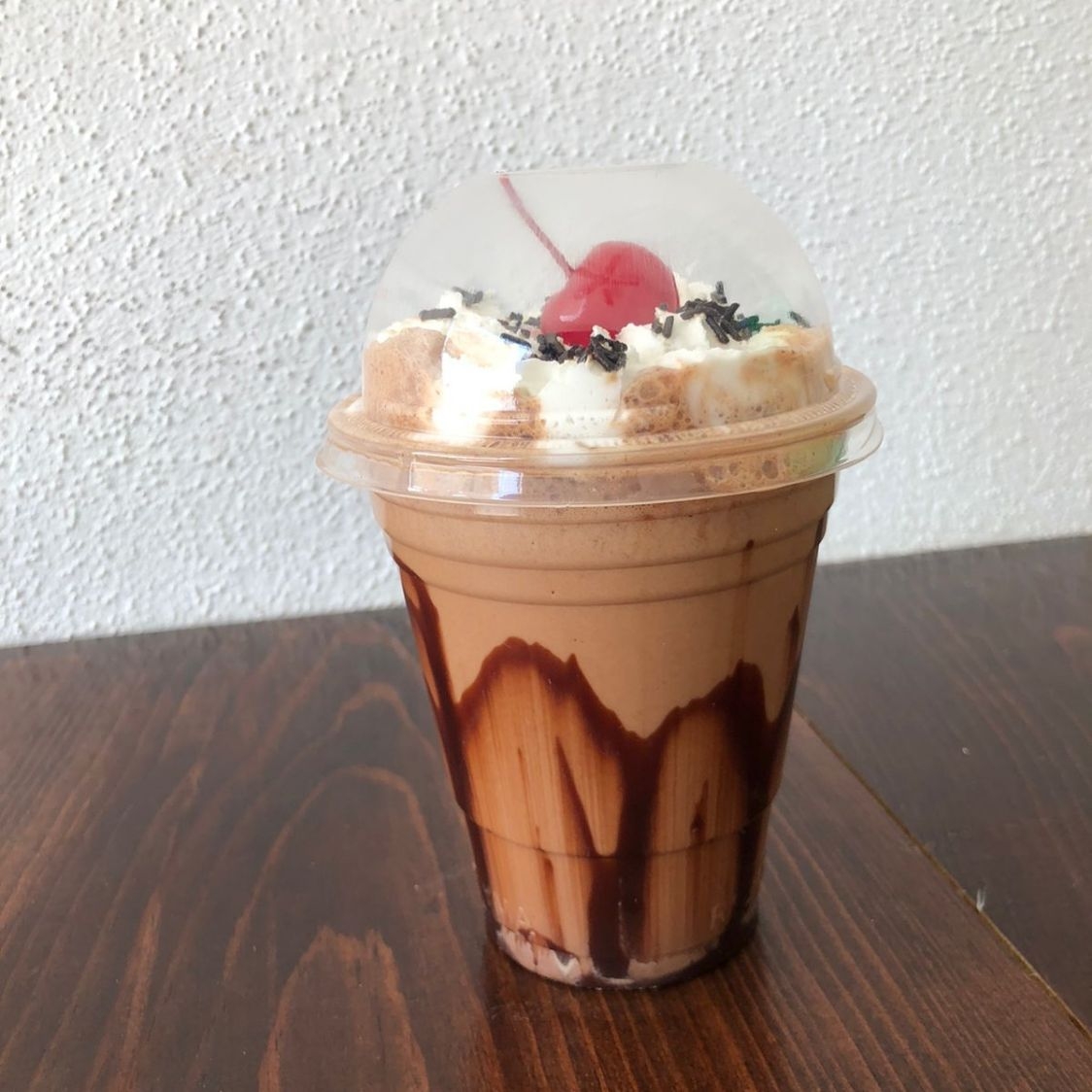 Malteada de Cajeta
