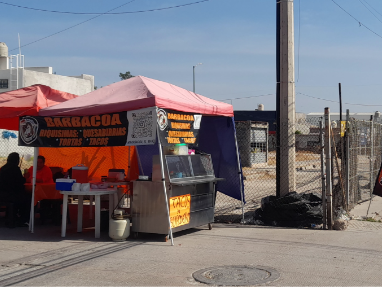 Taquería El Manu