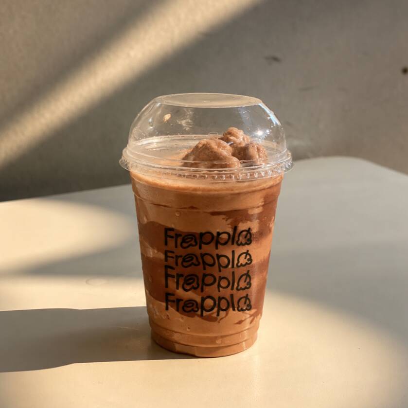 Frappé Chocoavellana