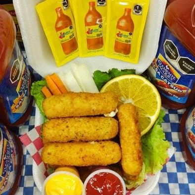 Orden Dedos de Queso
